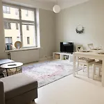2Ndhomes Bright & Modern 1Br Home In Ullanlinna