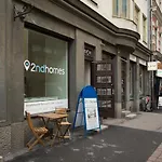 2Ndhomes Bright & Modern 1Br Home In Ullanlinna