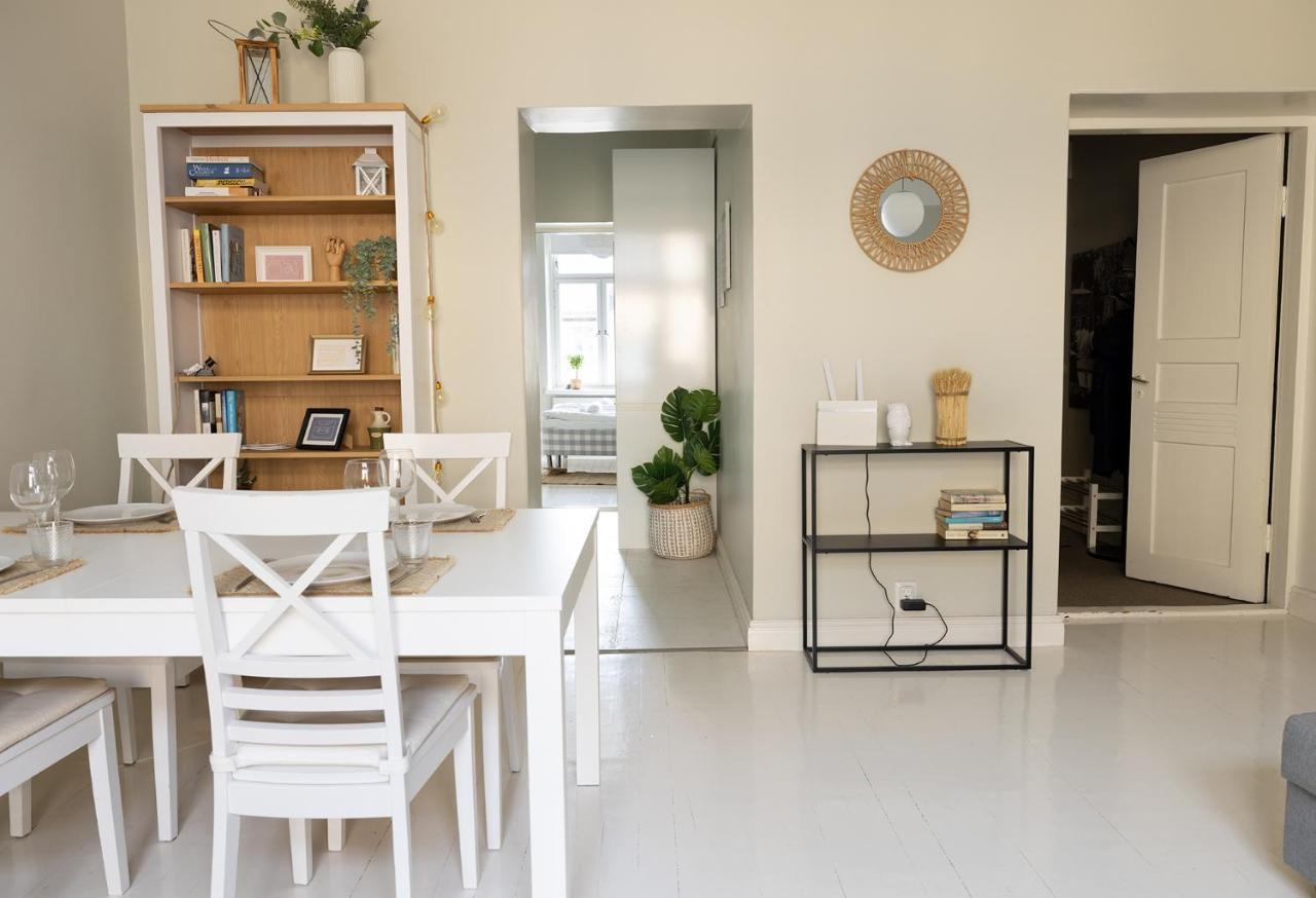 2ndhomes Bright & Modern 1br In Ullanlinna * Helsinki