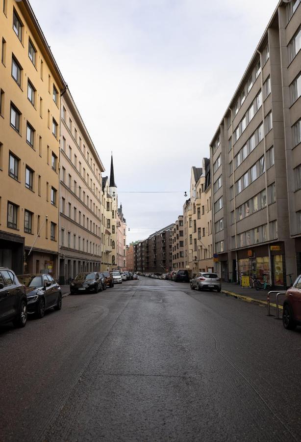 Appartement 2ndhomes Bright & Modern 1br In Ullanlinna *
