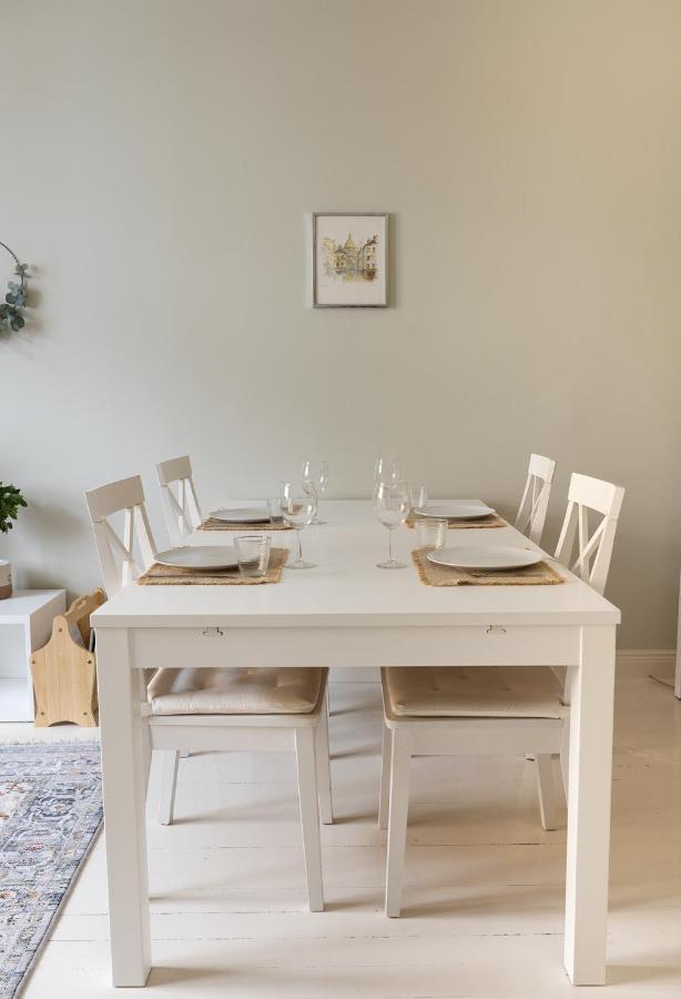 2ndhomes Bright & Modern 1br In Ullanlinna Appartement Helsinki