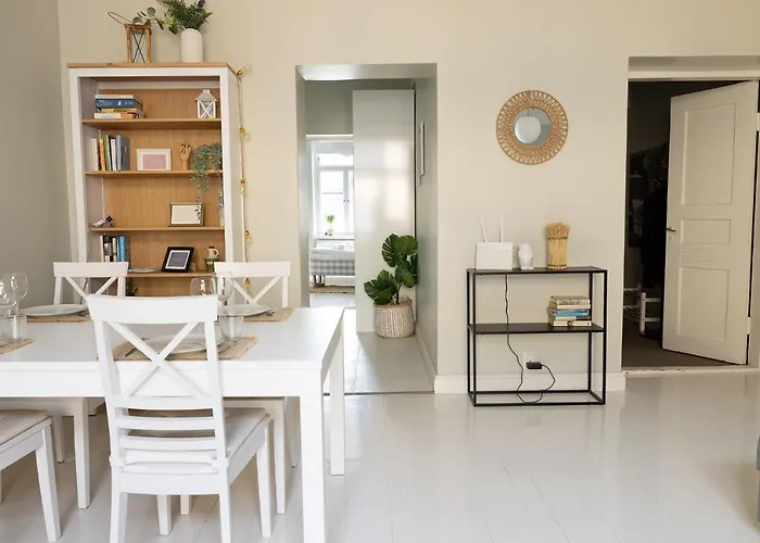 2Ndhomes Bright & Modern 1Br Home In Ullanlinna