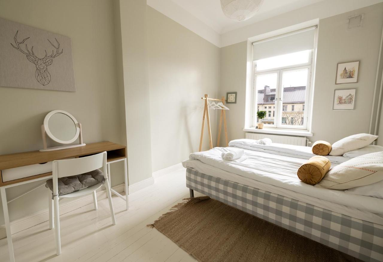 Apartment 2ndhomes Bright & Modern 1br In Ullanlinna