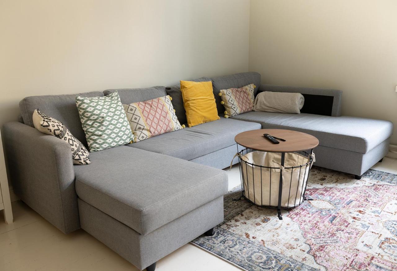 2ndhomes Bright & Modern 1br In Ullanlinna Apartment *