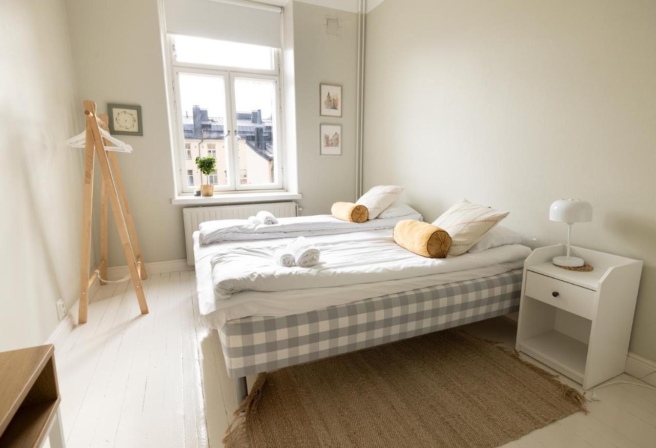 Apartment 2ndhomes Bright & Modern 1br In Ullanlinna
