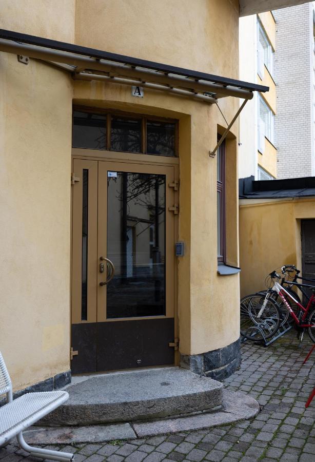 Apartment 2ndhomes Bright & Modern 1br In Ullanlinna Helsinki