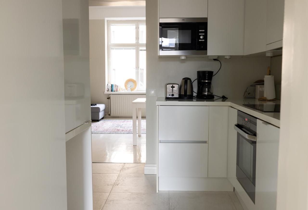 2ndhomes Bright & Modern 1br In Ullanlinna * Helsinki