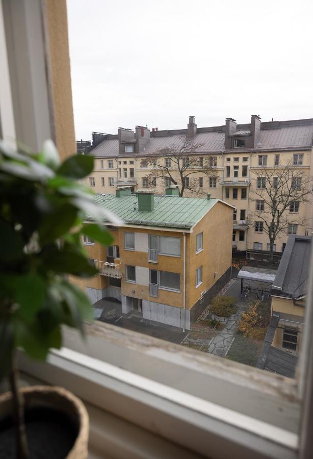 2ndhomes Bright & Modern 1br In Ullanlinna Apartment *